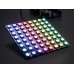 NeoPixel 8x8 RGB LED Pixel Matrix